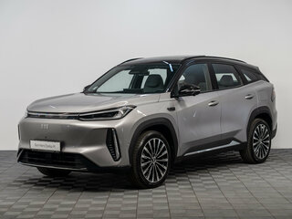 2026 Geely Galaxy M7, серый, 4100000 рублей, вид 1