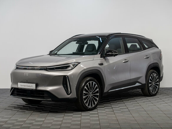 2026 Geely Galaxy M7, серый, 4100000 рублей