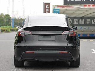2021 Tesla Model Y Long Range I, чёрный, 6000777 рублей, вид 2