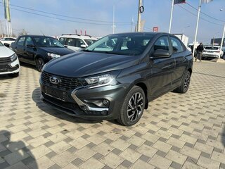 2026 Lada (ВАЗ) Iskra, серый, 1627000 рублей, вид 1