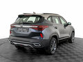2020 Kia Seltos I, серый, 1960000 рублей - вид 4
