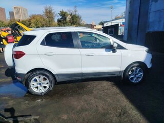 2014 Ford EcoSport II, белый, 730000 рублей, вид 4