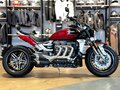 2023 Triumph Rocket 3, красный, 2990000 рублей