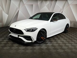 Mercedes-Benz C-Класс 200 V (W206)