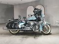 2007 Harley-Davidson Road King, голубой, 625000 рублей
