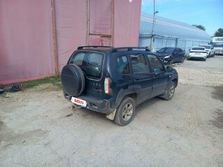 2024 Lada (ВАЗ) Niva Travel I, зелёный, 930930 рублей, вид 3