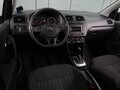 2019 Volkswagen Polo V Рестайлинг, белый - вид 5