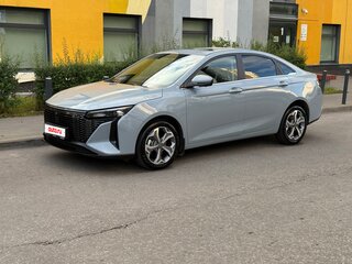 2023 Livan S6 Pro, серый, 1700000 рублей, вид 2