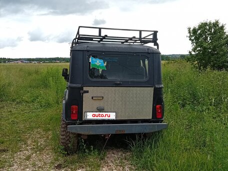 1999 УАЗ 451, чёрный, 400000 рублей, вид 3