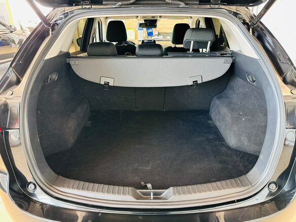 2017 Mazda CX-5 II, чёрный, 2599000 рублей - вид 20