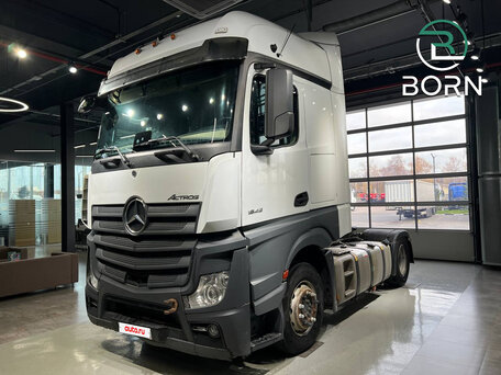 2021 Mercedes-Benz Actros, белый, 4400000 рублей, вид 3