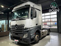 2021 Mercedes-Benz Actros, белый, 4400000 рублей - вид 2