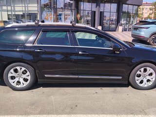 2009 Citroen C5 II, чёрный, 890000 рублей, вид 2