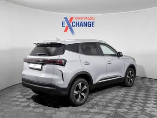 2025 Chery Tiggo 4 I Рестайлинг 2, серый, 1869000 рублей, вид 3
