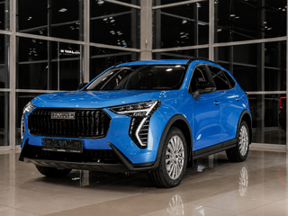 2026 Haval Jolion I Рестайлинг, голубой, 2849000 рублей, вид 2