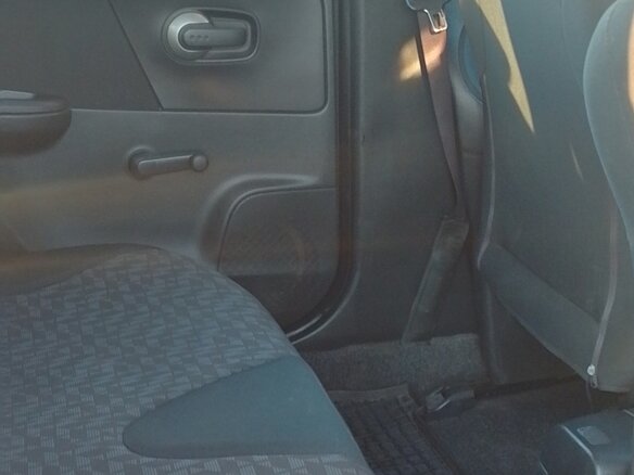 2007 Nissan Note I, оранжевый, 390000 рублей - вид 4