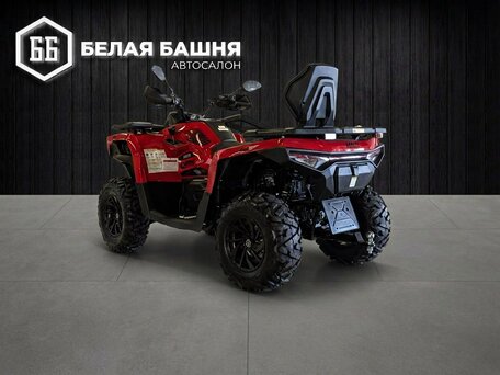 2026 HND QRX 550, красный, 769900 рублей, вид 4