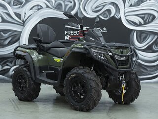 2026 Sharmax Force 1100, зелёный, 1349900 рублей, вид 2