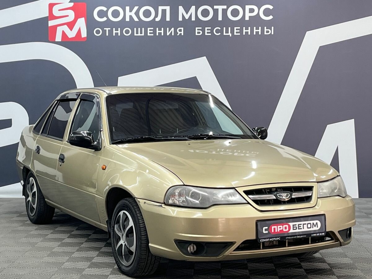 Открыть фотографии: Daewoo Nexia I Рестайлинг