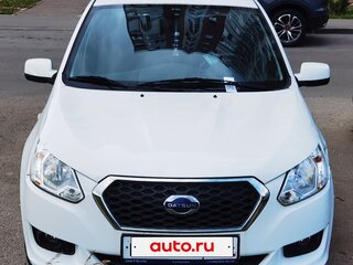 2018 Datsun on-DO I, белый, 777777 рублей, вид 2