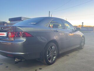 2007 Honda Accord VII Рестайлинг, серый, 800000 рублей, вид 5