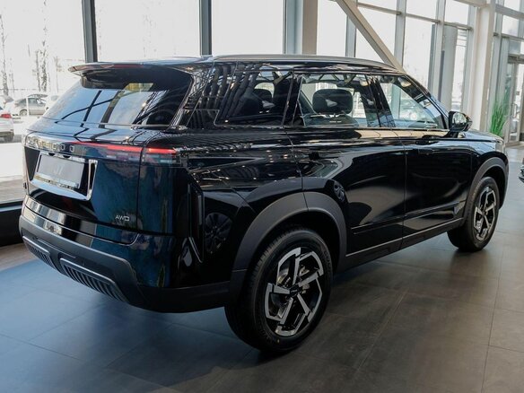 2026 Jaecoo J7 I Рестайлинг, чёрный, 3259000 рублей - вид 5