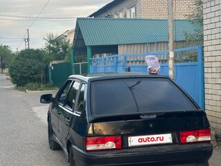 2009 Lada (ВАЗ) 2114, серый, 100000 рублей, вид 3