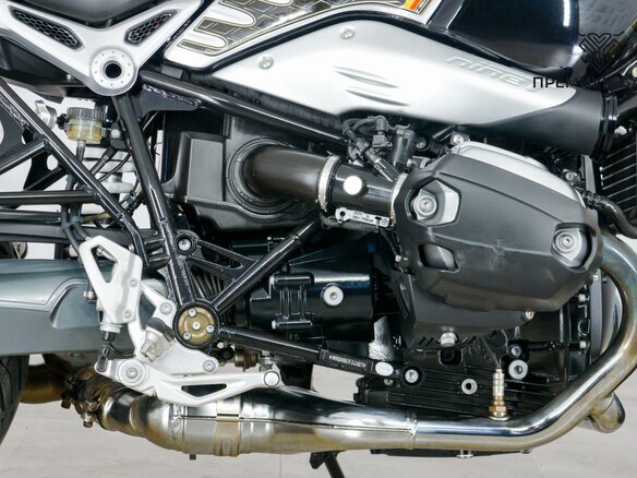 2015 BMW R Nine T, чёрный, 999000 рублей - вид 9