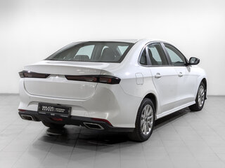 2023 Kaiyi E5, белый, 740000 рублей, вид 5