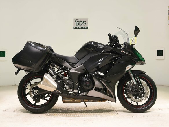 2018 Kawasaki Ninja 1000 SX, чёрный, 920000 рублей - вид 5