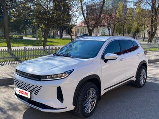 2024 Exeed LX I Рестайлинг, белый, 2900000 рублей, вид 2