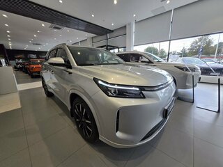 2026 Evolute i-Space I Рестайлинг, серый, 3890000 рублей, вид 3