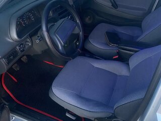 2006 Lada (ВАЗ) 2115, серебристый, 249999 рублей, вид 5