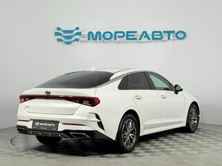 2020 Kia K5 III, белый, 2069000 рублей, вид 5
