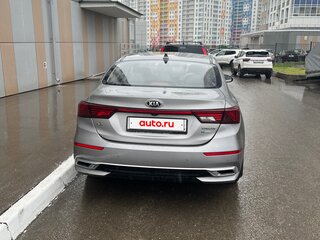 2020 Kia K3 II (China Market), серый, 1790000 рублей, вид 3