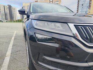 2021 Skoda Kodiaq I, чёрный, 2794000 рублей, вид 4