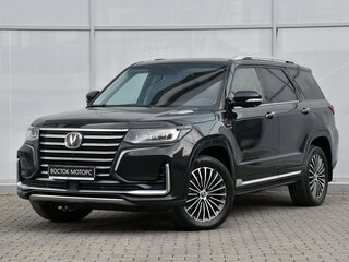 2023 Changan CS95 I Рестайлинг, чёрный, 2750000 рублей, вид 1