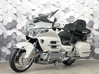 2008 Honda GL 1800 Gold Wing, белый, 1197000 рублей, вид 2