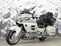 2008 Honda GL 1800 Gold Wing, белый - вид 1