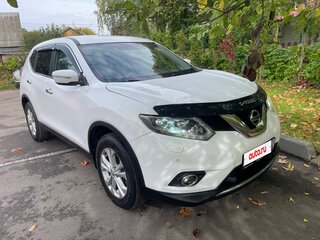 2015 Nissan X-Trail III, белый, 1900000 рублей, вид 2