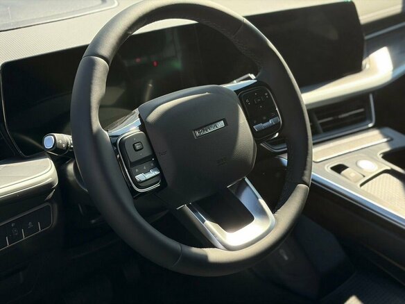 2026 Haval F7 II, белый - вид 24