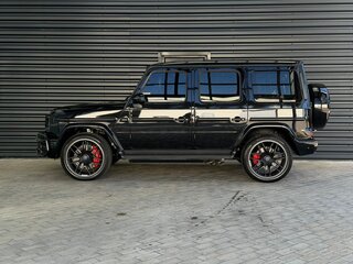 2023 Mercedes-Benz G-Класс AMG 63 AMG II (W463), чёрный, 22160000 рублей, вид 2