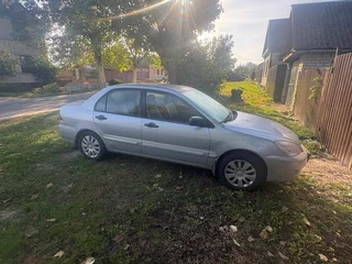 2005 Mitsubishi Lancer IX, серый, 230000 рублей, вид 1
