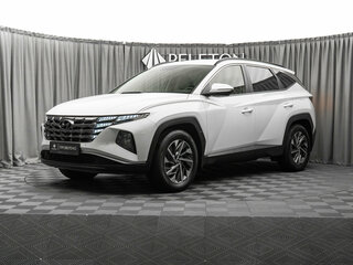 2023 Hyundai Tucson IV Рестайлинг, белый, 3145000 рублей, вид 1