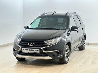 2024 Lada (ВАЗ) Granta Cross I Рестайлинг, чёрный, 999000 рублей, вид 1