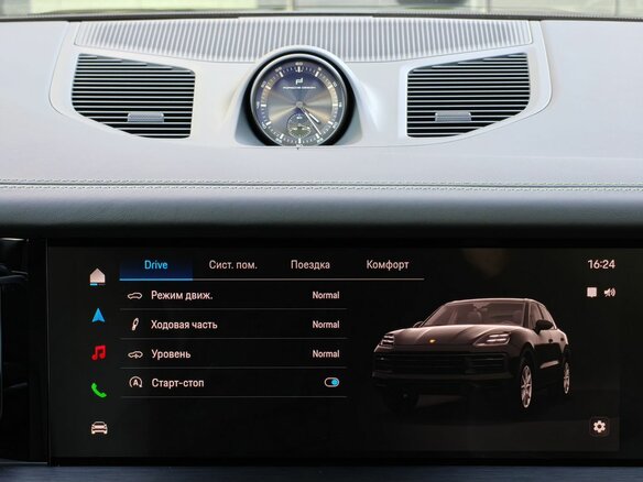 2026 Porsche Cayenne III Рестайлинг, чёрный, 20980000 рублей - вид 22