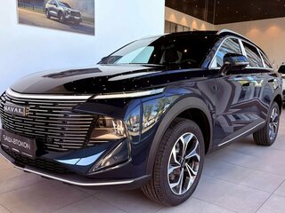 2026 Haval F7 II, синий, 3599000 рублей, вид 1