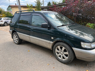 2000 Hyundai Santamo, зелёный, 310000 рублей, вид 3