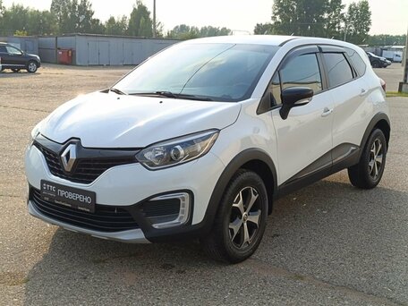 Renault Kaptur I
