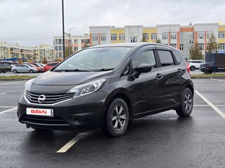 2016 Nissan Note II, зелёный, 750000 рублей, вид 1